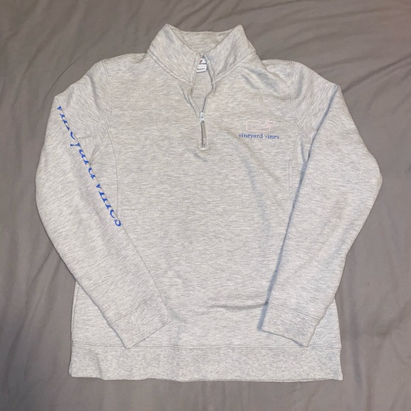 Vineyard Vines Jackets & Blazers - Vineyard Vines Half Zip Sweater